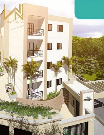 apartment em Rua Ângelo Altieri, Capela - Vinhedo - SP