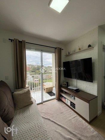 apartment em General Cândido Mariano Rondon, Rondônia - Novo Hamburgo - RS