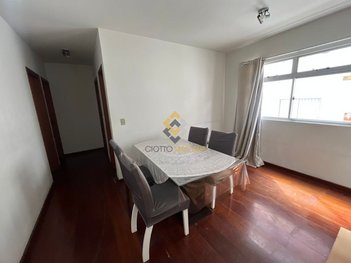 apartment em Rua Etelvina Vaz de Melo, Dona Clara - Belo Horizonte - MG