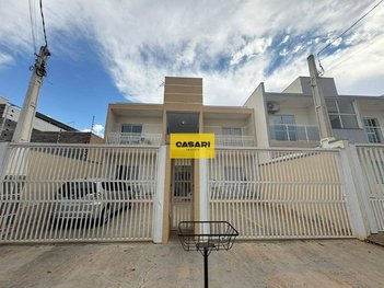 apartment em Rua Maria Angelini Consorte, Recanto das Primaveras I - Boituva - SP