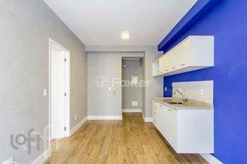 apartment em Doutor Cardoso de Melo, Vila Olímpia - São Paulo - SP