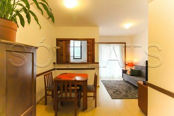 apartment em Rua Cristiano Viana, Cerqueira César - São Paulo - SP