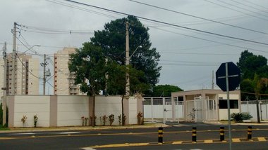 apartment em Rua Doutor Marino Costa Terra, Parque Sabará - São Carlos - SP