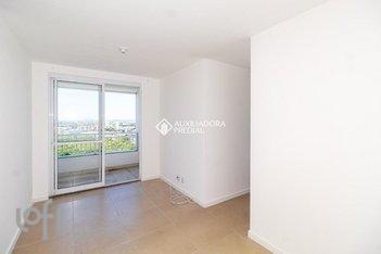 apartment em Airton Ferreira da Silva, Humaitá - Porto Alegre - RS