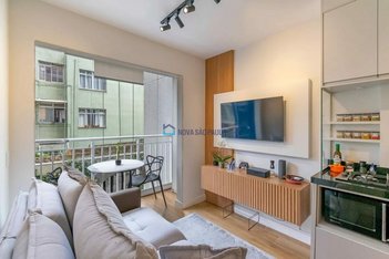 apartment em Avenida Doutor Hugo Beolchi, Vila Guarani (Z Sul) - São Paulo - SP