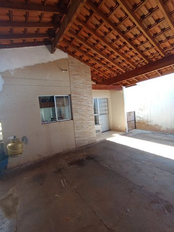 house em Rua Leonora Miguel Penha Vilela, Residencial Natale Spaulonci - Barra Bonita - SP