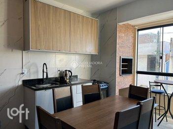 apartment em Servidão 20 de Setembro, Ingleses - Florianópolis - SC