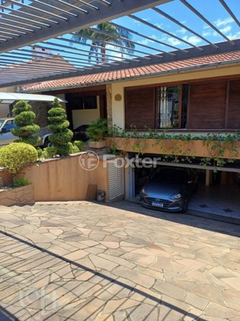 house em Rua General Francisco de Paula Cidade, Chácara das Pedras - Porto Alegre - RS