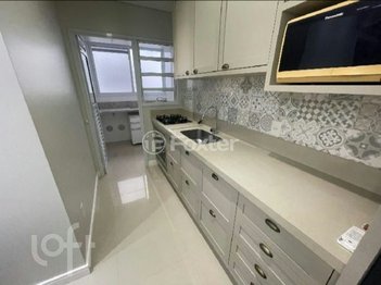 apartment em Rodovia Jornalista Maurício Sirotsky Sobrinho, Jurerê - Florianópolis - SC