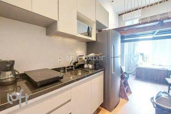 apartment em Rua Senador Milton Campos, Santo Amaro - São Paulo - SP