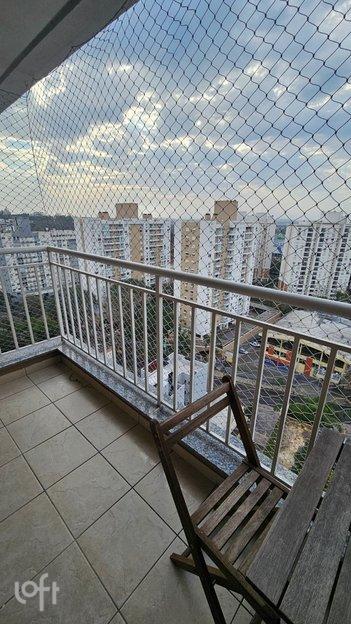 apartment em Andaraí, Passo D'areia - Porto Alegre - RS