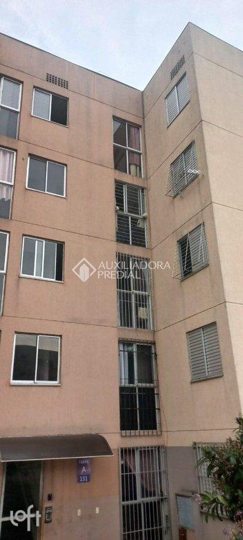 apartment em Rua Irmão Antônio Cecchin, Mário Quintana - Porto Alegre - RS