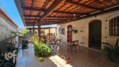 house em Marechal Floriano Peixoto, Eldorado - Contagem - MG