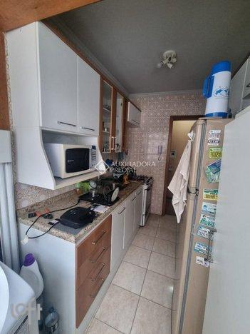 apartment em Domingos Crescêncio, Santana - Porto Alegre - RS