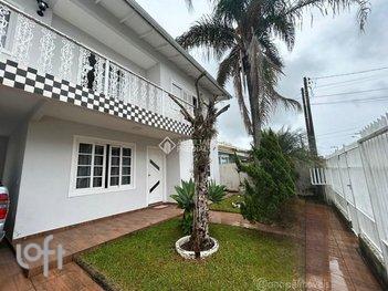 house em Raimundo Starosky, Ressacada - Florianópolis - SC