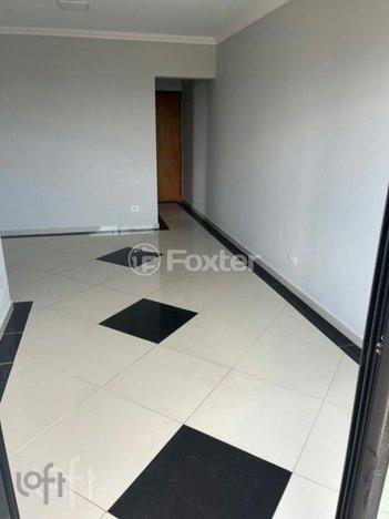 apartment em David Eid, Jardim Marajoara - São Paulo - SP