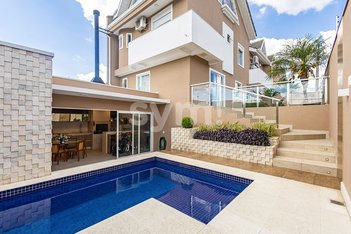 house em Rua Jorge Bonn, Tingui - Curitiba - PR