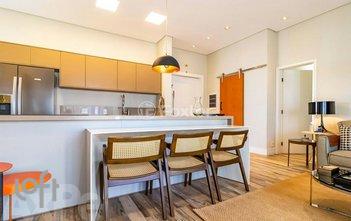 apartment em Aleixo Garcia, Vila Olímpia - São Paulo - SP