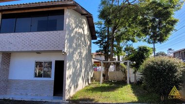 house em Valentim José da Silva, Ingleses do Rio Vermelho - Florianópolis - SC