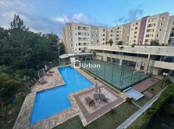 apartment em Estrada dos Galdinos, Jardim Barbacena - Cotia - SP