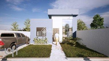 house em Rudi Ernesto Beckemann, Campestre - São Leopoldo - RS