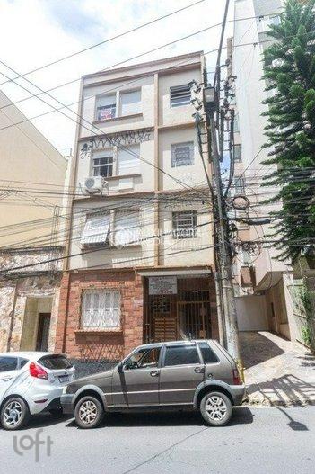 apartment em General Vasco Alves, Centro - Porto Alegre - RS