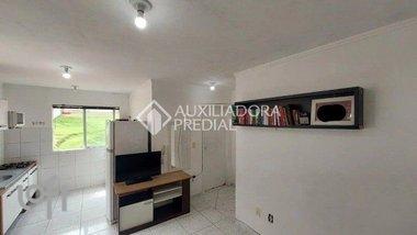 apartment em Irmã Bonavita, Coloninha - Florianópolis - SC