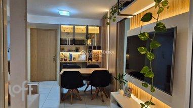 apartment em Jari, Passo D'areia - Porto Alegre - RS