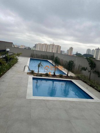 apartment em Rua São Vicente, Vila Paulista - Guarulhos - SP