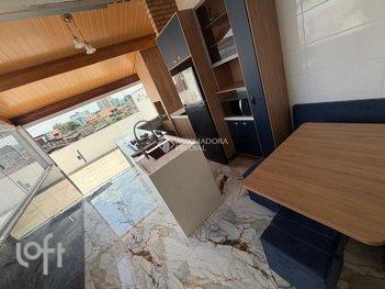 apartment em Humberto Primo Leardini, Jardim Santa Lídia - Mauá - SP