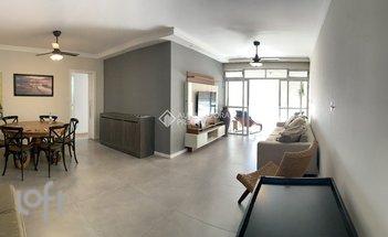 apartment em Desembargador Pedro Silva, Itaguaçu - Florianópolis - SC