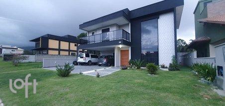 house em Red Park, São João do Rio Vermelho - Florianópolis - SC