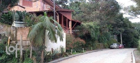 house em Rozália Paulina Ferreira, Açores - Florianópolis - SC