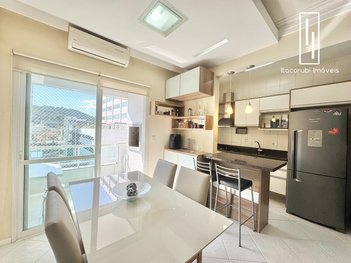 apartment em Rua Coronel Luiz Caldeira, Itacorubi - Florianópolis - SC