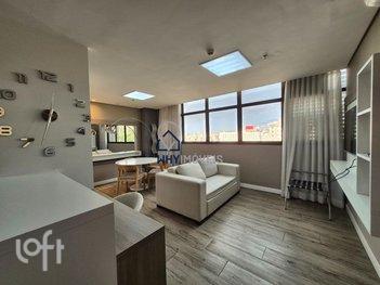 apartment em Guaicuí, Luxemburgo - Belo Horizonte - MG