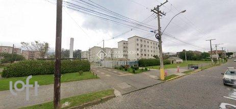 apartment em Irmã Teresilda Steffen, Mário Quintana - Porto Alegre - RS