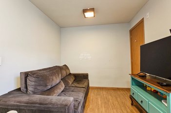 apartment em Rua Francisco Dal'Negro, Santo Antônio - São José dos Pinhais - PR