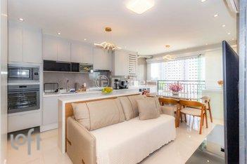 apartment em do Bosque, Bom Retiro - São Paulo - SP