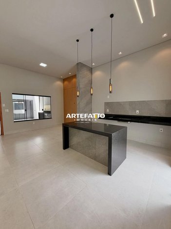 house em Rua Nilzo Michelino dos Santos, Residencial Irineu Zanetti - Franca - SP