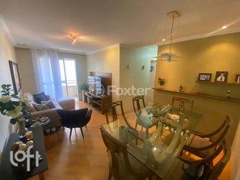 apartment em São Miguel, Ponte Rasa - São Paulo - SP