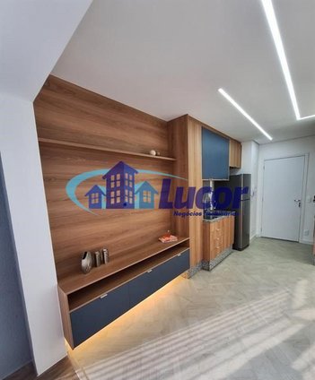 apartment em Rua Sena Madureira, Vila Clementino - São Paulo - SP