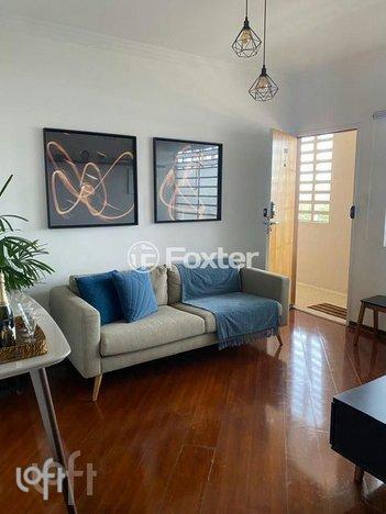 apartment em Heitor Peixoto, Cambuci - São Paulo - SP