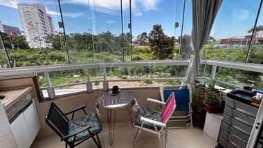 apartment em Rua Trieste, Pagani - Palhoça - SC