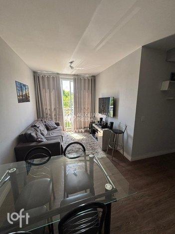 apartment em João Salomoni, Vila Nova - Porto Alegre - RS