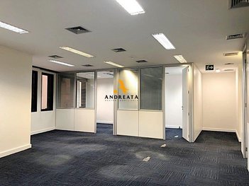 office em Avenida Rio Branco, Centro - Rio de Janeiro - RJ