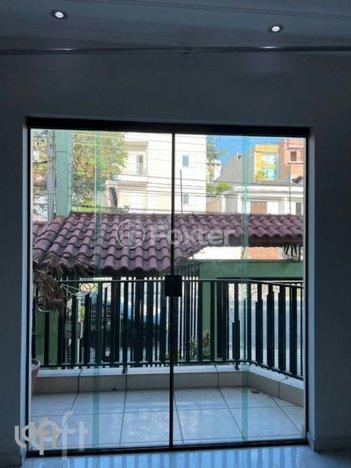 apartment em Javaés, Vila Assunção - Santo André - SP