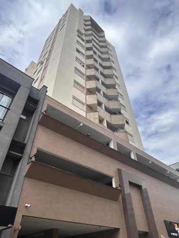 apartment em Rua Comandante Frederico Stoll, Centro - Joinville - SC