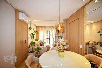 apartment em Rua Capote Valente, Pinheiros - São Paulo - SP