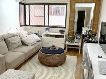 apartment em Alameda Casa Branca, Jardim Paulista - São Paulo - SP