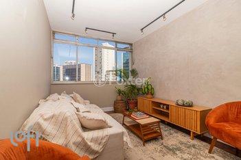 apartment em Rua dos Pinheiros, Pinheiros - São Paulo - SP